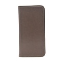 Bruin hoesje iPhone X-Xs - Book Case - Pasjeshouder - Magneetsluiting