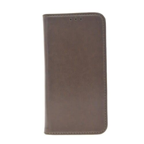 Bruin hoesje iPhone X-Xs - Book Case - Pasjeshouder - Magneetsluiting
