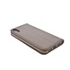 Bruin hoesje iPhone X-Xs - Book Case - Pasjeshouder - Magneetsluiting Bruin hoesje iPhone X-Xs - Book Case - Pasjeshouder - Magneetsluiting