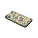 Silicone case for Apple iPhone X - Camouflage (8719273264140)