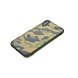 Silicone case for Apple iPhone X - Camouflage (8719273264140)