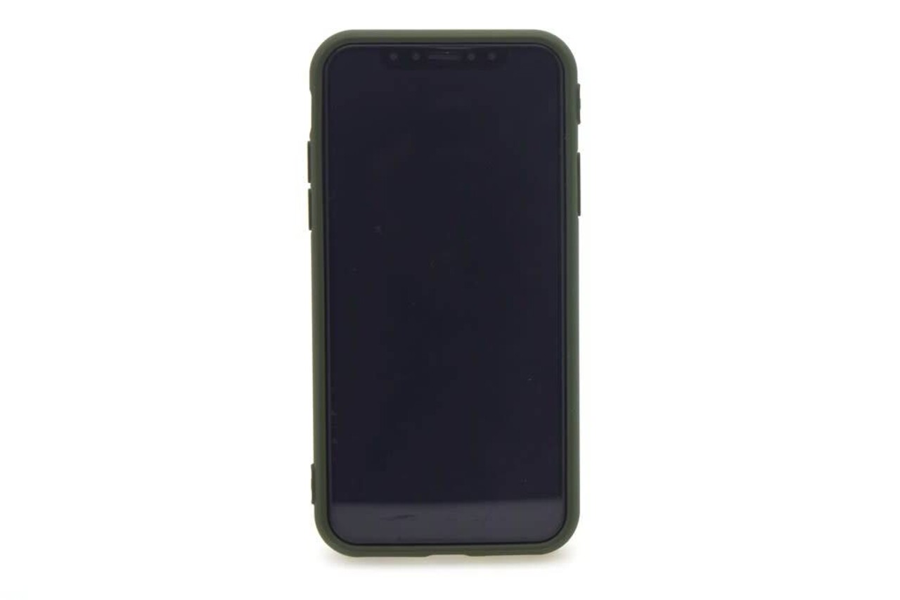 Silikonhülle für Apple iPhone X - Camouflage (8719273264157) Silikonhülle für Apple iPhone X - Camouflage (8719273264157)