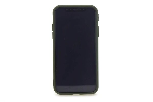 Silikonhülle für Apple iPhone X - Camouflage (8719273264157) Silikonhülle für Apple iPhone X - Camouflage (8719273264157)