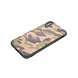 Silicone case for Apple iPhone X - Camouflage (8719273264157)