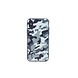 Silicone case for Apple iPhone X - Camouflage (8719273264164)