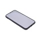 Backcover hoes voor de iPhone X-Xs - Zwart Backcover hoes voor de iPhone X-Xs - Zwart