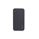 Silicone case for Apple iPhone X - Black (8719273265352)