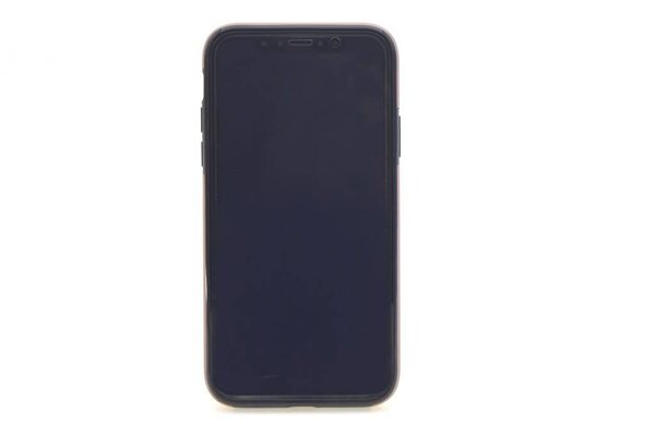 Silikonhülle für Apple iPhone X - Rose Gold (8719273265369) Silikonhülle für Apple iPhone X - Rose Gold (8719273265369)