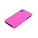 Silicone case for Apple iPhone X - Hot Pink (8719273265383)