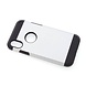 Back cover voor Apple iPhone X-Xs - Zilver Back cover voor Apple iPhone X-Xs - Zilver