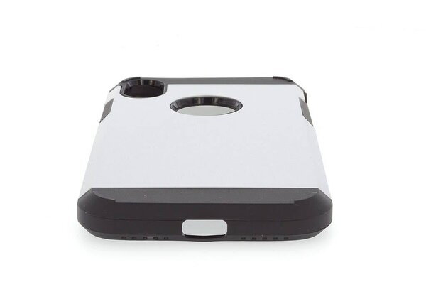 Hard case Slim Armor for Apple iPhone X - Silver (8719273265727) Hard case Slim Armor for Apple iPhone X - Silver (8719273265727)