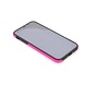 TPU Coque pour Apple iPhone X - Hot Rose (8719273265383) TPU Coque pour Apple iPhone X - Hot Rose (8719273265383)