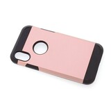 Hartschalenetui Slim Armor für Apple iPhone X - Rose Gold (8719273265734) Hartschalenetui Slim Armor für Apple iPhone X - Rose Gold (8719273265734)