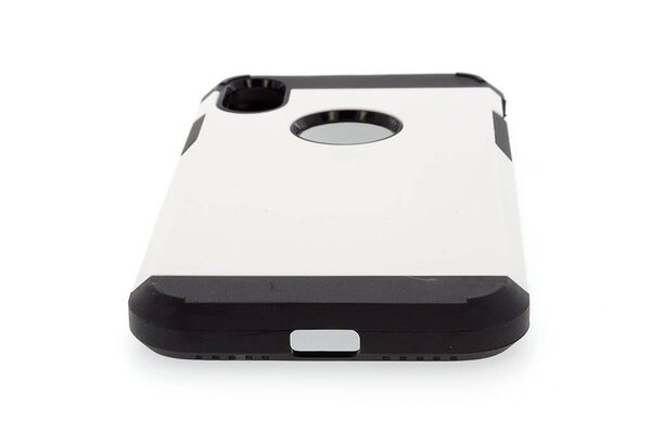 Hard case Slim Armor for Apple iPhone X - White (8719273265703) Hard case Slim Armor for Apple iPhone X - White (8719273265703)