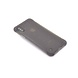 Silikonhülle für iPhone X - Schwarz (8719273269046) Silikonhülle für iPhone X - Schwarz (8719273269046)