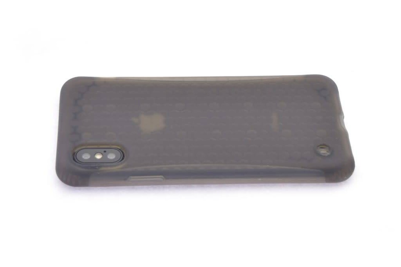 TPU Coque pour iPhone X - Noir (8719273269046) TPU Coque pour iPhone X - Noir (8719273269046)