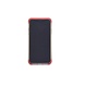 Silicone case for iPhone X - Red (8719273269060)