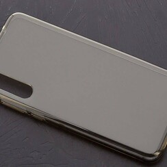 Silikonhülle für P20 Plus - Transparent (8719273268537)
