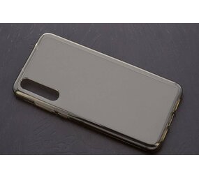 TPU Coque pour iPhone X - Transparent (8719273268537)