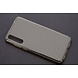 silicone case for P20 Plus - Transparent (8719273268537)