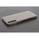 silicone case for P20 Plus - Transparent (8719273268537)