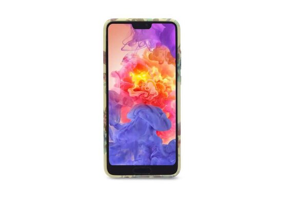 Coque pour Ascend P20 - Floral (8719273269695) Coque pour Ascend P20 - Floral (8719273269695)