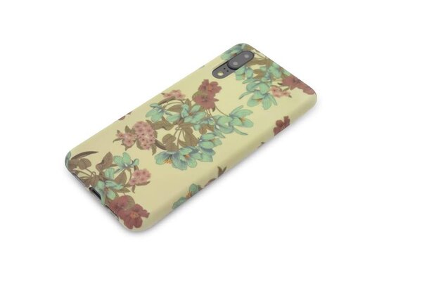 Hartschalenetui für Ascend P20 - Blume (8719273269695) Hartschalenetui für Ascend P20 - Blume (8719273269695)