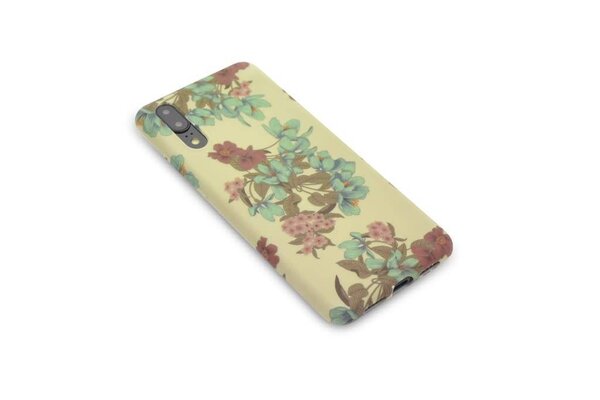 Hartschalenetui für Ascend P20 - Blume (8719273269695) Hartschalenetui für Ascend P20 - Blume (8719273269695)