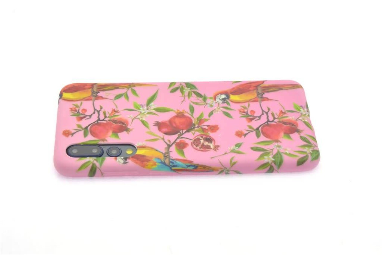 Hard case for Ascend P20 plus - Floral (8719273269732) Hard case for Ascend P20 plus - Floral (8719273269732)