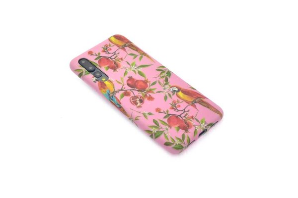 Hard case for Ascend P20 plus - Floral (8719273269732) Hard case for Ascend P20 plus - Floral (8719273269732)