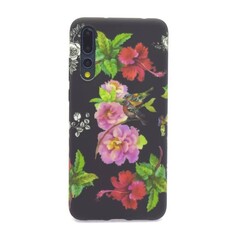 Hartschalenetui für Ascend P20 plus - Blume (8719273269749)