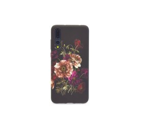Hard case for Ascend P20 plus - Floral (8719273269787) Hard case for Ascend P20 plus - Floral (8719273269787)