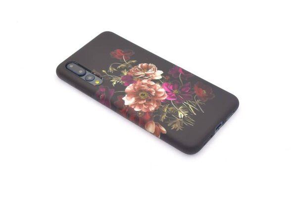 Hard case for Ascend P20 plus - Floral (8719273269787) Hard case for Ascend P20 plus - Floral (8719273269787)