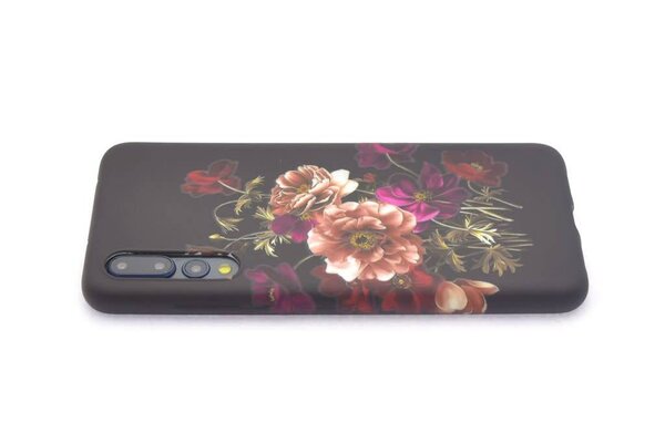 Hard case for Ascend P20 plus - Floral (8719273269787) Hard case for Ascend P20 plus - Floral (8719273269787)
