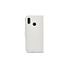 Wit hoesje Huawei P20 Lite - Book Case - Pasjeshouder - Magneetsluiting Wit hoesje Huawei P20 Lite - Book Case - Pasjeshouder - Magneetsluiting