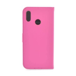 Huawei  P20 Lite Card holder Pink Book type case for  P20 Lite Magnetic closure