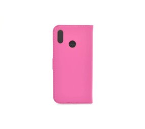 Roze hoesje Huawei P20 Lite - Book Case - Pasjeshouder - Magneetsluiting Roze hoesje Huawei P20 Lite - Book Case - Pasjeshouder - Magneetsluiting