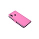 Roze hoesje Huawei P20 Lite - Book Case - Pasjeshouder - Magneetsluiting Roze hoesje Huawei P20 Lite - Book Case - Pasjeshouder - Magneetsluiting