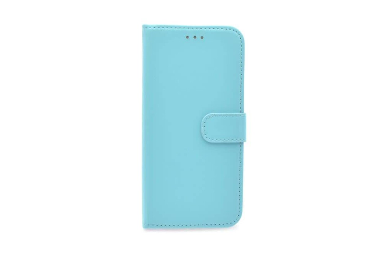 Blauw hoesje Huawei P20 Lite - Book Case - Pasjeshouder - Magneetsluiting Blauw hoesje Huawei P20 Lite - Book Case - Pasjeshouder - Magneetsluiting