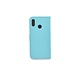 Blauw hoesje Huawei P20 Lite - Book Case - Pasjeshouder - Magneetsluiting Blauw hoesje Huawei P20 Lite - Book Case - Pasjeshouder - Magneetsluiting