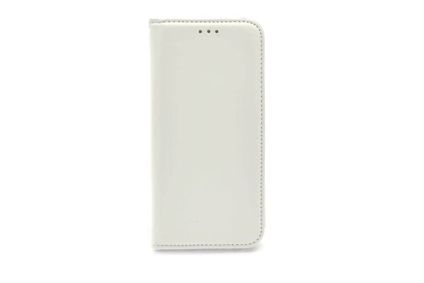 Wit hoesje voor Huawei P20 Lite - Book Case - Pasjeshouder - Magneetsluiting Wit hoesje voor Huawei P20 Lite - Book Case - Pasjeshouder - Magneetsluiting