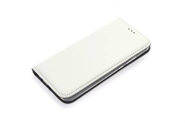 Huawei P20 Lite Card holder White Book type case for P20 Lite Magnetic closure Huawei P20 Lite Card holder White Book type case for P20 Lite Magnetic closure