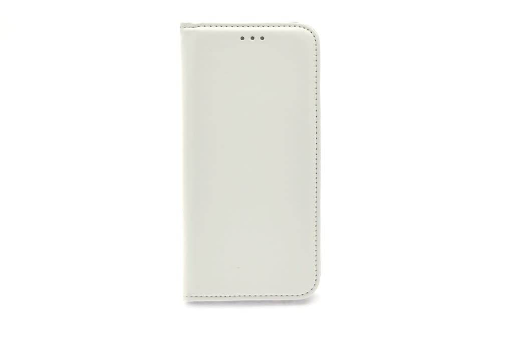 Wit hoesje voor Huawei P20 Lite - Book Case - Pasjeshouder - Magneetsluiting, foto 6 van 6