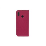 Roze hoesje voor Huawei P20 Lite - Book Case - Pasjeshouder - Magneetsluiting