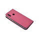 Roze hoesje voor Huawei P20 Lite - Book Case - Pasjeshouder - Magneetsluiting Roze hoesje voor Huawei P20 Lite - Book Case - Pasjeshouder - Magneetsluiting