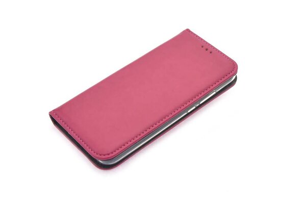 Huawei P20 Lite Titulaire de la carte Rose Book type housse - Fermeture magnétique Huawei P20 Lite Titulaire de la carte Rose Book type housse - Fermeture magnétique