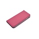 Roze hoesje voor Huawei P20 Lite - Book Case - Pasjeshouder - Magneetsluiting Roze hoesje voor Huawei P20 Lite - Book Case - Pasjeshouder - Magneetsluiting