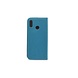 Blauw hoesje voor Huawei P20 Lite - Book Case - Pasjeshouder - Magneetsluiting Blauw hoesje voor Huawei P20 Lite - Book Case - Pasjeshouder - Magneetsluiting