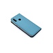 Blauw hoesje voor Huawei P20 Lite - Book Case - Pasjeshouder - Magneetsluiting Blauw hoesje voor Huawei P20 Lite - Book Case - Pasjeshouder - Magneetsluiting