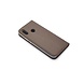 Bruin hoesje voor Huawei P20 Lite - Book Case - Pasjeshouder - Magneetsluiting Bruin hoesje voor Huawei P20 Lite - Book Case - Pasjeshouder - Magneetsluiting